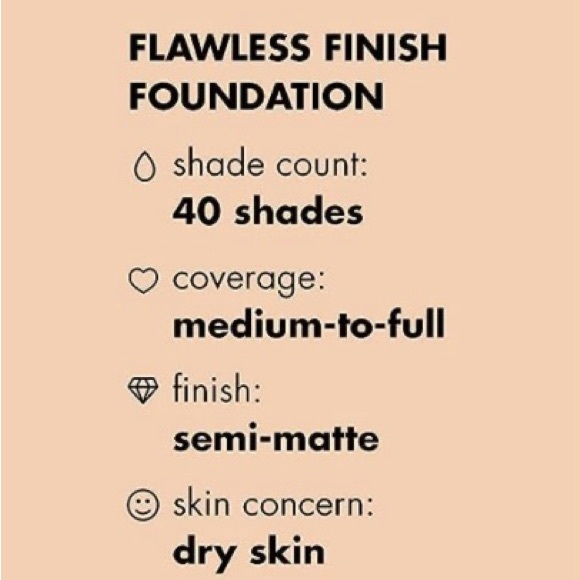 Elf Flawless Satin Foundation 3 Shades Bundle - Picture 5 of 13